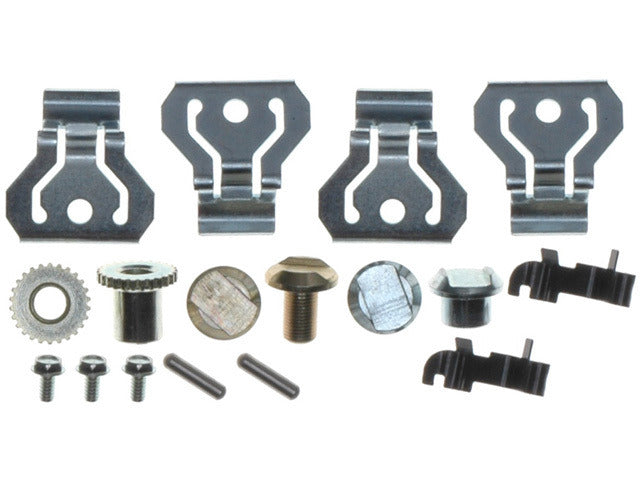 Raybestos Brakes Parking Brake Hardware Kit P/N:H7340 Fits: Chevrolet Avalanche 1500 2006 - Image 1