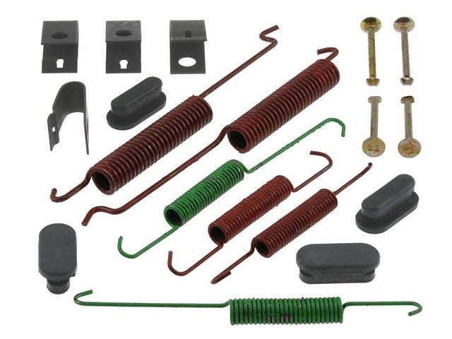 Raybestos Brakes Drum Brake Hardware Kit P/N:H7344 Fits: Dodge Dakota 06-05, Mitsubishi Raider 2006 - Image 1