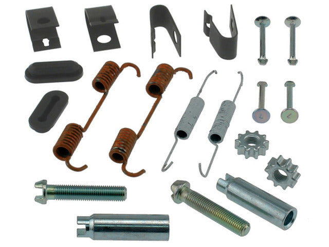 Raybestos Brakes Parking Brake Hardware Kit P/N:H7346 Fits: Jeep Liberty 07-06 - Image 1