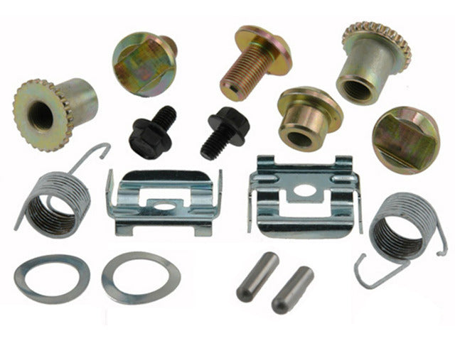 Raybestos Brakes Parking Brake Hardware Kit P/N:H7350 Fits: Ford Edge 10-07, Lincoln Mkx 10-07, Mazda Cx-7 12-07, Mazda Cx-9 15-07, Mazda Mpv 06-04 - Image 1