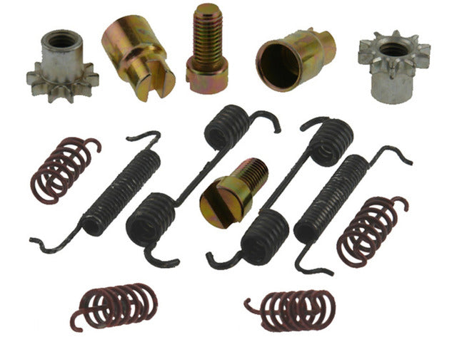 Raybestos Brakes Parking Brake Hardware Kit P/N:H7352 Fits: Dodge Sprinter 2500 09-07, Dodge Sprinter 3500 09-07, Freightliner Sprinter 2500 15-07, Freightliner Sprinter 3500 18-07, Mercedes-benz Sprinter 2500 17-10 - Image 1