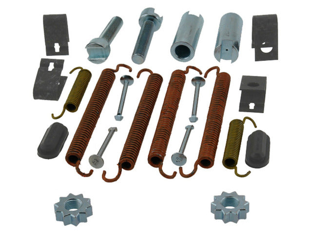 Raybestos Brakes Parking Brake Hardware Kit P/N:H7353 Fits: Dodge Nitro 12-07, Jeep Liberty 12-08, Jeep Wrangler 24-07, Jeep Wrangler Jk 2018 - Image 1