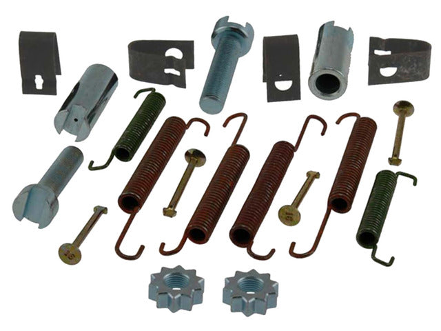 Raybestos Brakes Parking Brake Hardware Kit P/N:H7356 Fits: Chevrolet Express 3500 17-08, GMC Savana 3500 17-08 - Image 1