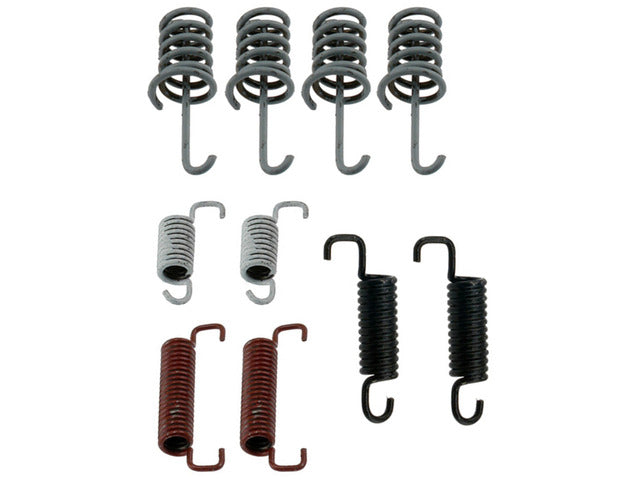 Raybestos Brakes Parking Brake Hardware Kit P/N:H7358 Fits: Dodge Sprinter 3500 09-07, Freightliner Sprinter 3500 18-07, Mercedes-benz Sprinter 3500 17-10, Volkswagen Crafter 17-16, Volkswagen Crafter Van 17-15 - Image 1