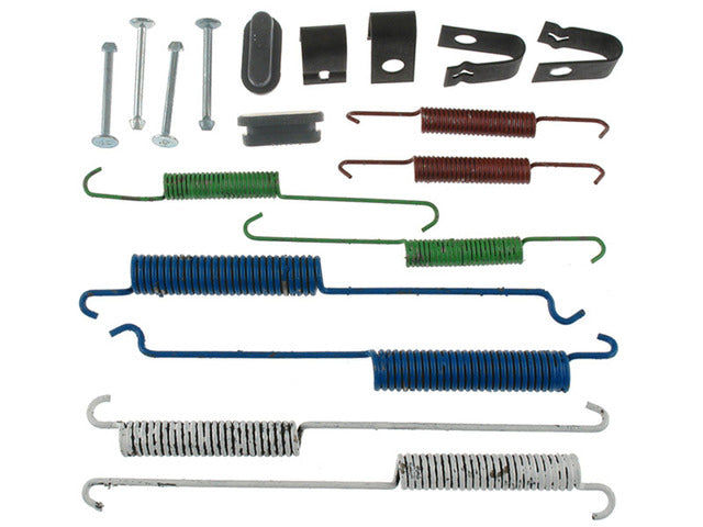 Raybestos Brakes Drum Brake Hardware Kit P/N:H7359 Fits: Dodge Dakota 10-05, Dodge Dakota 2012, Mitsubishi Raider 09-07, Ram Dakota 2011 - Image 1