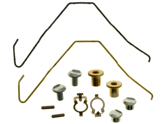 Raybestos Brakes Parking Brake Hardware Kit P/N:H7360 Fits: Chevrolet Caprice 17-11, Chevrolet Ss 17-14, Pontiac G8 09-08 - Image 1