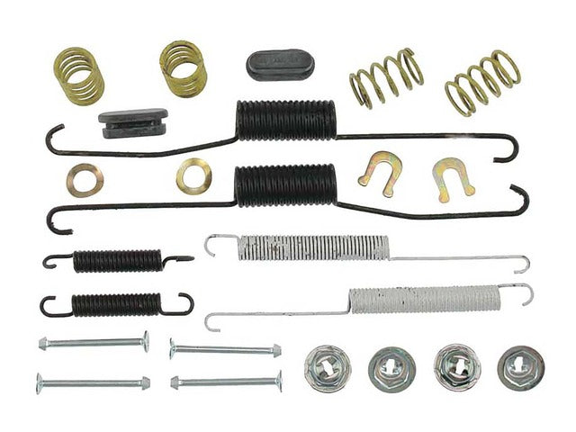 Raybestos Brakes Drum Brake Hardware Kit P/N:H7364 Fits: Chevrolet Colorado 12-09, GMC Canyon 12-09 - Image 1