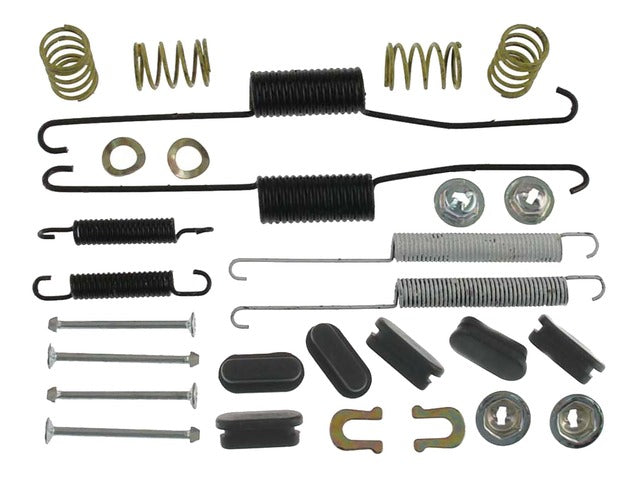 Raybestos Brakes Drum Brake Hardware Kit P/N:H7365 Fits: Chevrolet Silverado 1500 13-08, GMC Sierra 15-11, GMC Sierra 1500 13-08 - Image 1