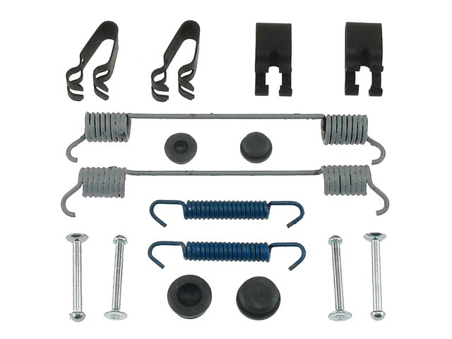 Raybestos Brakes Drum Brake Hardware Kit P/N:H7366 Fits: Dodge Neon 18-17, Ford Transit Connect 13-10, Nissan Sentra 19-13 - Image 1