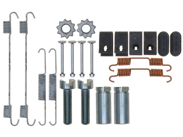 Raybestos Brakes Parking Brake Hardware Kit P/N:H7367 Fits: Dodge Durango 18-11, Jeep Grand Cherokee 18-11 - Image 1