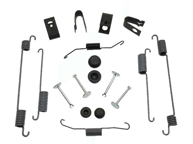 Raybestos Brakes Drum Brake Hardware Kit P/N:H7370 Fits: Ford Focus 18-12 - Image 1