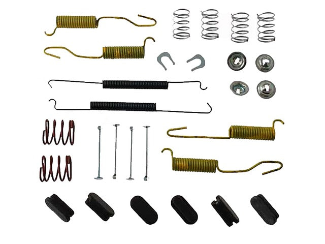 Raybestos Brakes Drum Brake Hardware Kit P/N:H7371 Fits: Jeep Liberty 2002 - Image 1