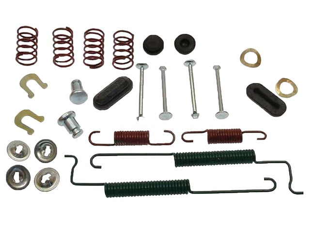Raybestos Brakes Drum Brake Hardware Kit P/N:H7372 Fits: Chevrolet Sonic 16-12, Chevrolet Trax 21-13 - Image 1
