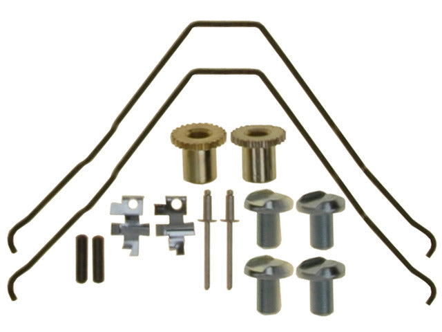 Raybestos Brakes Parking Brake Hardware Kit P/N:H7375 Fits: Cadillac Xlr 09-04, Chevrolet Corvette 13-05 - Image 1
