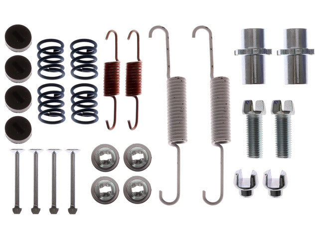 Raybestos Brakes Parking Brake Hardware Kit P/N:H7377 Fits: Cadillac Escalade 20-15, Cadillac Escalade Esv 17-15, Chevrolet Silverado 1500 18-13, Chevrolet Suburban 20-15, Chevrolet Tahoe 20-15, GMC Sierra 1500 18-13, GMC Yukon 17-15 - Image 1