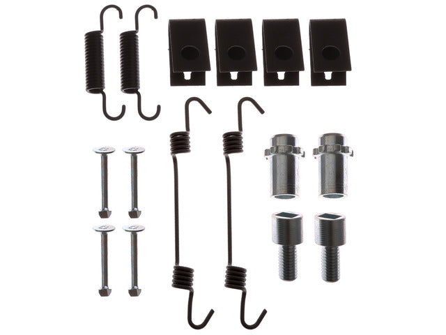 Raybestos Brakes Parking Brake Hardware Kit P/N:H7378 Fits: Cadillac Ats 17-13, Cadillac Cts 17-14, Chevrolet Corvette 17-14 - Image 1
