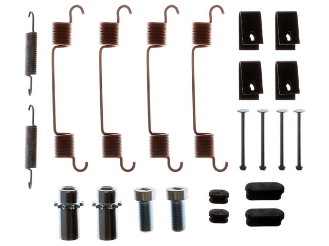 Raybestos Brakes Parking Brake Hardware Kit P/N:H7381 Fits: Chevrolet Silverado 2500 Hd 15-13, Chevrolet Silverado 3500 2015, Chevrolet Silverado 3500 Hd 15-13, GMC Sierra 2500 Hd 15-13, GMC Sierra 3500 Hd 15-13 - Image 1