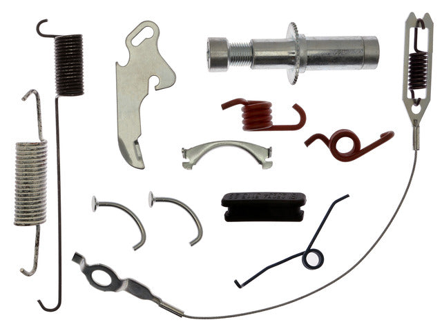 Raybestos Brakes Parking Brake Hardware Kit P/N:H7400 Fits: Ford F-53 Motorhome Chassis, Ford F-59 Commercial Stripped Chassis, Ford F-650, Ford F-750, Freightliner B2, Freightliner Fs65 - Image 1