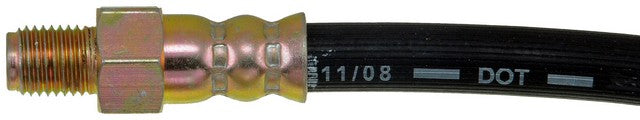 Dorman - First Stop Brake Hydraulic Hose P/N:H7600 Fits: Checker Taxicab 57-53, Ford 1 Ton Pickup 47-46, Ford 1/2 Ton Pickup 47-39, Ford 3/4 Ton Pickup 47-46, Ford F-1 1948, Ford F-2 52-48, Ford F-3 52-48, Mercury Mercury 48-46 - Image 3