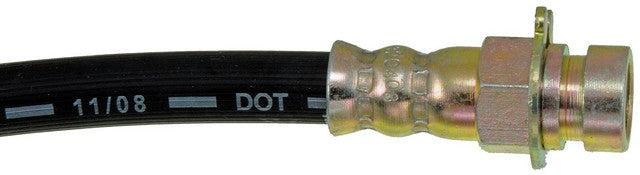 Dorman - First Stop Brake Hydraulic Hose P/N:H7600 Fits: Checker Taxicab 57-53, Ford 1 Ton Pickup 47-46, Ford 1/2 Ton Pickup 47-39, Ford 3/4 Ton Pickup 47-46, Ford F-1 1948, Ford F-2 52-48, Ford F-3 52-48, Mercury Mercury 48-46 - Image 2