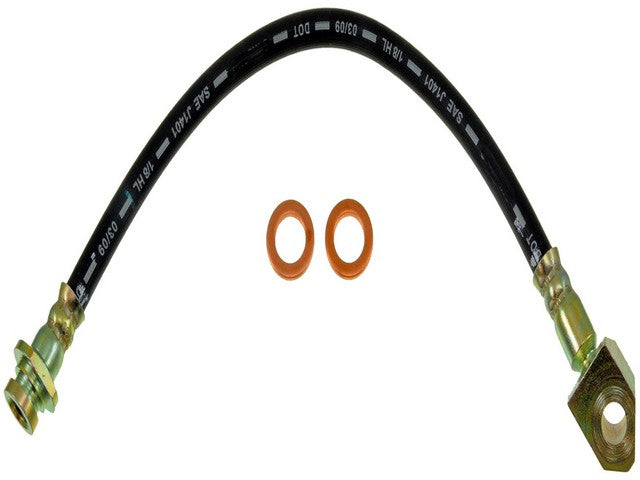 Dorman - First Stop Brake Hydraulic Hose P/N:H77756 Fits: Nissan 720 85-84 - Image 1
