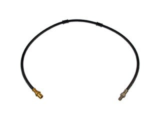 Dorman - First Stop Brake Hydraulic Hose P/N:H77860 Fits: International 1652sc, International 1652ups, International 3800, International 3900fc, International 4600, International 4600lp, International 4600uh - Image 1