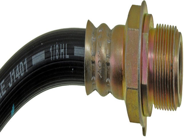 Dorman - First Stop Brake Hydraulic Hose P/N:H79339 Fits: Chevrolet Blazer, Chevrolet K10, Chevrolet K10 Pickup, Chevrolet K10 Suburban, Chevrolet K20, Chevrolet K20 Pickup, Chevrolet K20 Suburban, Chevrolet K5 Blazer, GMC Jimmy, GMC K15 - Image 2
