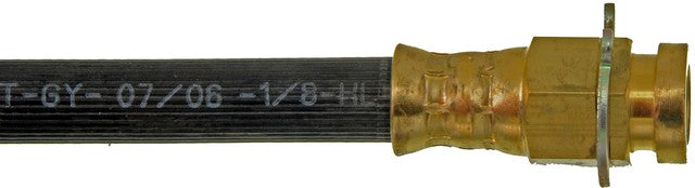 Dorman - First Stop Brake Hydraulic Hose P/N:H79380 Fits: Chrysler Imperial, Chrysler New Yorker, Chrysler Newport, Chrysler TOWN &amp; COUNTRY, Dodge Monaco, Dodge Polara, Plymouth Fury, Plymouth Fury I, Plymouth Fury Ii, Plymouth Fury Iii - Image 2