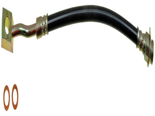 Dorman - First Stop Brake Hydraulic Hose P/N:H79382 Fits: Dodge Dart 76-75, Plymouth Duster 76-75, Plymouth Scamp 76-75, Plymouth Valiant 76-75 - Image 1