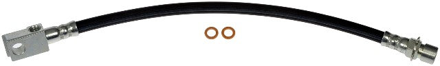 Dorman - First Stop Brake Hydraulic Hose P/N:H80001 Fits: Chevrolet Blazer, Chevrolet C10 Pickup, Chevrolet C10 Suburban, Chevrolet C20 Pickup, Chevrolet C30 Pickup, Chevrolet K10 Pickup, Chevrolet K10 Suburban, Chevrolet P10 Van, Chevrolet P30 Van - Image 1