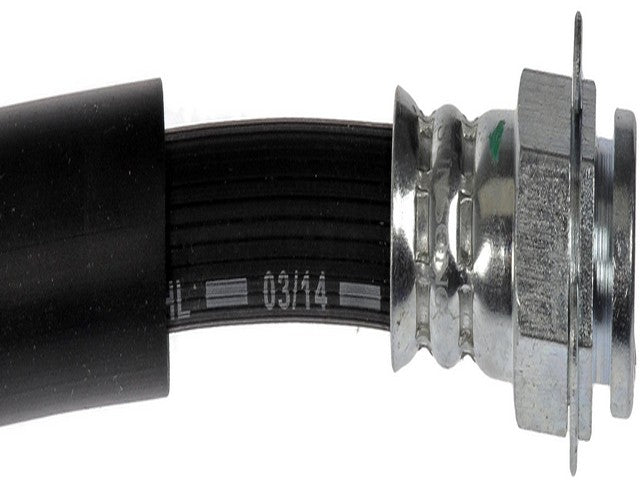 Dorman - First Stop Brake Hydraulic Hose P/N:H80013 Fits: Ford Mustang Ii 78-74, Ford Pinto 80-74, Mercury Bobcat 80-75 - Image 2