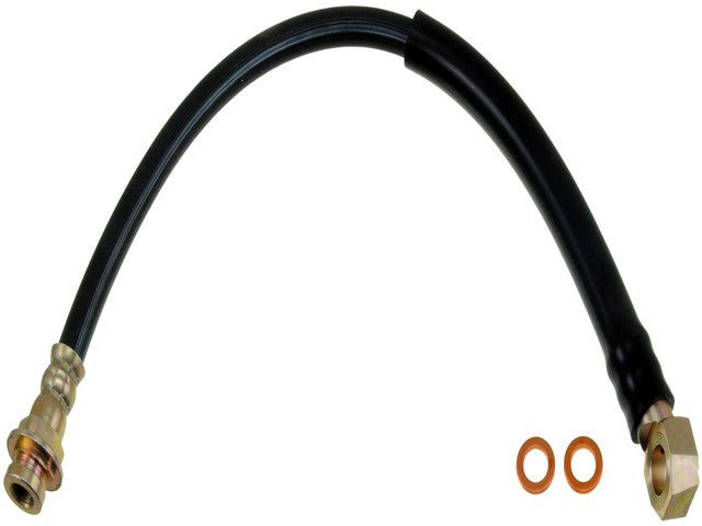 Dorman - First Stop Brake Hydraulic Hose P/N:H80965 Fits: Buick Apollo, Buick Century, Buick Electra, Buick Estate Wagon, Buick Lesabre, Buick Regal, Buick Riviera, Buick Skylark, Cadillac Seville, Chevrolet Bel Air - Image 1