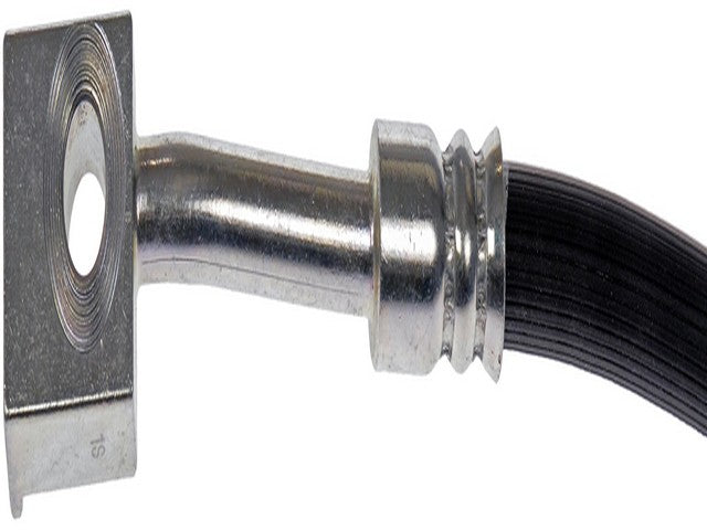Dorman - First Stop Brake Hydraulic Hose P/N:H80976 Fits: Ford E-100 Econoline 83-75, Ford E-100 Econoline Club Wagon 83-75, Ford F-100 79-72, Ford F-150 79-75, Ford F-250 79-73 - Image 3
