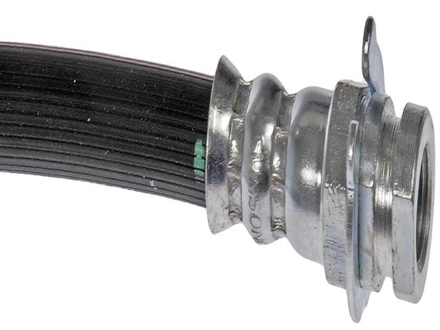 Dorman - First Stop Brake Hydraulic Hose P/N:H80976 Fits: Ford E-100 Econoline 83-75, Ford E-100 Econoline Club Wagon 83-75, Ford F-100 79-72, Ford F-150 79-75, Ford F-250 79-73 - Image 2