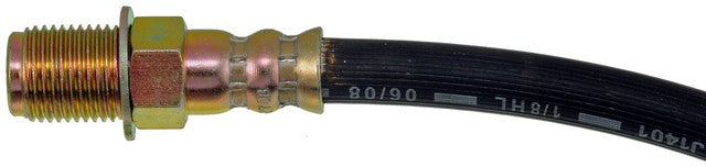Dorman - First Stop Brake Hydraulic Hose P/N:H8116 Fits: Dodge B-1 Truck, Dodge B-2, Dodge B-3, Dodge B-4 Truck, Dodge C-1 Truck, Dodge C-3, Dodge C-4, Dodge D100 Pickup, Dodge D200 Pickup, Dodge D200 Series - Image 3