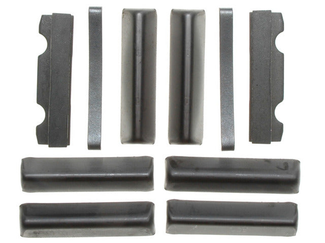 Raybestos Brakes Disc Brake Caliper Abutment Service Kit P/N:H8207 Fits: Chevrolet B60, Chevrolet C35, Chevrolet C3500, Chevrolet C3500hd, Chevrolet C50, Chevrolet C60, Chevrolet C60 Kodiak, Chevrolet C6500 Kodiak, Chevrolet P6000 - Image 1