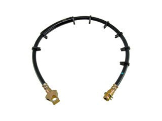 Dorman - First Stop Brake Hydraulic Hose P/N:H83931 Fits: Dodge D100 1989, Dodge D150 93-89, Dodge D250 93-89, Dodge D350 93-89, Dodge Ramcharger 93-90, Dodge W100 1989, Dodge W150 93-89, Dodge W250 93-89, Dodge W350 93-89 - Image 1