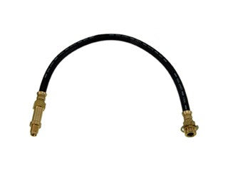 Dorman - First Stop Brake Hydraulic Hose P/N:H84512 Fits: Dodge D100 1975, Dodge D100 Pickup 1974, Dodge D200 1975, Dodge D200 Pickup 1974, Dodge M300 1974, Dodge M350 1974, Dodge P200 Van 74-73, Dodge W100 1975, Dodge W100 Pickup 1974 - Image 1