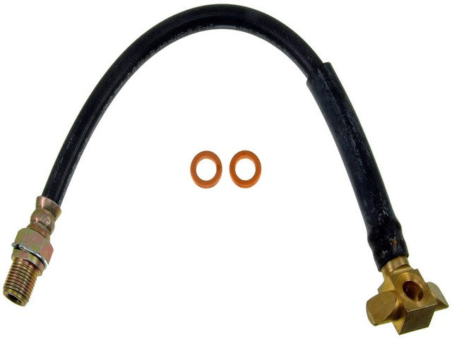 Dorman - First Stop Brake Hydraulic Hose P/N:H84514 Fits: Jeep Cherokee 1974, Jeep Cherokee 78-77, Jeep J10 78-75, Jeep J20 78-75, Jeep Wagoneer 78-75 - Image 1