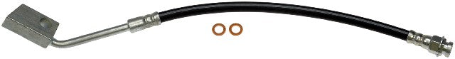 Dorman - First Stop Brake Hydraulic Hose P/N:H84528 Fits: Chrysler New Yorker, Chrysler Newport, Chrysler TOWN &amp; COUNTRY, Dodge Monaco, Dodge Royal Monaco, Plymouth Fury, Plymouth Fury I, Plymouth Fury Ii, Plymouth Fury Iii, Plymouth Gran Fury - Image 1