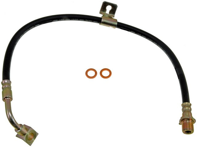 Dorman - First Stop Brake Hydraulic Hose P/N:H86551 Fits: Chevrolet Blazer, Chevrolet C10, Chevrolet C10 Pickup, Chevrolet C10 Suburban, Chevrolet C20, Chevrolet C20 Pickup, Chevrolet C20 Suburban, Chevrolet C30, Chevrolet C30 Pickup, Chevrolet G10 - Image 1