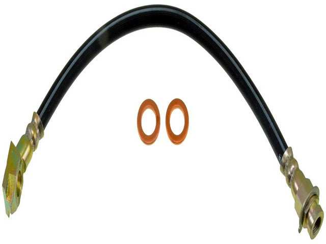 Dorman - First Stop Brake Hydraulic Hose P/N:H86572 Fits: Chevrolet Chevette 87-76, Pontiac T1000 87-81 - Image 1