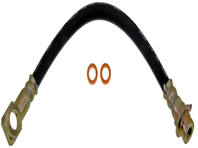 Dorman - First Stop Brake Hydraulic Hose P/N:H86574 Fits: Buick Skyhawk 78-76, Chevrolet Vega 1977, Oldsmobile Starfire 78-76, Pontiac Astre 1977, Pontiac Sunbird 78-76 - Image 1