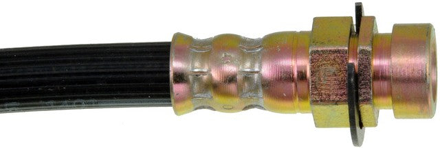 Dorman - First Stop Brake Hydraulic Hose P/N:H86608 Fits: Chrysler Cordoba, Chrysler Lebaron, Chrysler New Yorker, Chrysler Newport, Chrysler TOWN &amp; COUNTRY, Dodge Aspen, Dodge Challenger, Dodge Charger, Dodge Coronet, Dodge Dart - Image 2