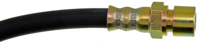 Dorman - First Stop Brake Hydraulic Hose P/N:H88587 Fits: Volkswagen Campmobile 70-68, Volkswagen Campmobile 74-73, Volkswagen Combi 01-88, Volkswagen Fastback 73-67, Volkswagen Squareback 73-67, Volkswagen Transporter 79-73 - Image 2