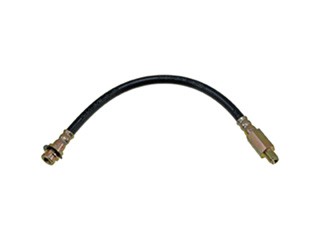 Dorman - First Stop Brake Hydraulic Hose P/N:H88961 Fits: Cadillac Calais 76-69, Cadillac Commercial Chassis 76-69, Cadillac Deville 76-69, Cadillac Fleetwood 76-69, Pontiac Bonneville 70-69, Pontiac Catalina 70-69, Pontiac Executive 70-69 - Image 1
