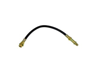 Dorman - First Stop Brake Hydraulic Hose P/N:H88970 Fits: Chrysler Imperial, Chrysler New Yorker, Chrysler Newport, Chrysler TOWN &amp; COUNTRY, Dodge Challenger, Dodge Monaco, Dodge Royal Monaco, Plymouth Barracuda, Plymouth Cuda, Plymouth Fury - Image 1