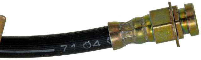 Dorman - First Stop Brake Hydraulic Hose P/N:H88972 Fits: Chrysler Lebaron 79-77, Chrysler TOWN &amp; COUNTRY 79-78, Dodge Aspen 79-76, Dodge Diplomat 79-77, Plymouth Volare 79-76 - Image 2