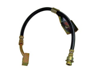 Dorman - First Stop Brake Hydraulic Hose P/N:H88972 Fits: Chrysler Lebaron 79-77, Chrysler TOWN &amp; COUNTRY 79-78, Dodge Aspen 79-76, Dodge Diplomat 79-77, Plymouth Volare 79-76 - Image 1