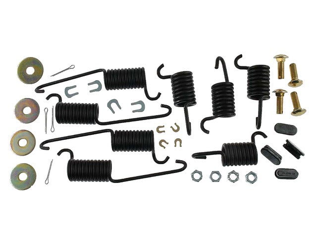 Raybestos Brakes Drum Brake Hardware Kit P/N:H9200 Fits: Chevrolet B60, Chevrolet C50, Chevrolet C60, Chevrolet C70, Chevrolet P40, Ford B-600, Ford B-700, Ford B-7000, Ford C600, Ford C700 - Image 1